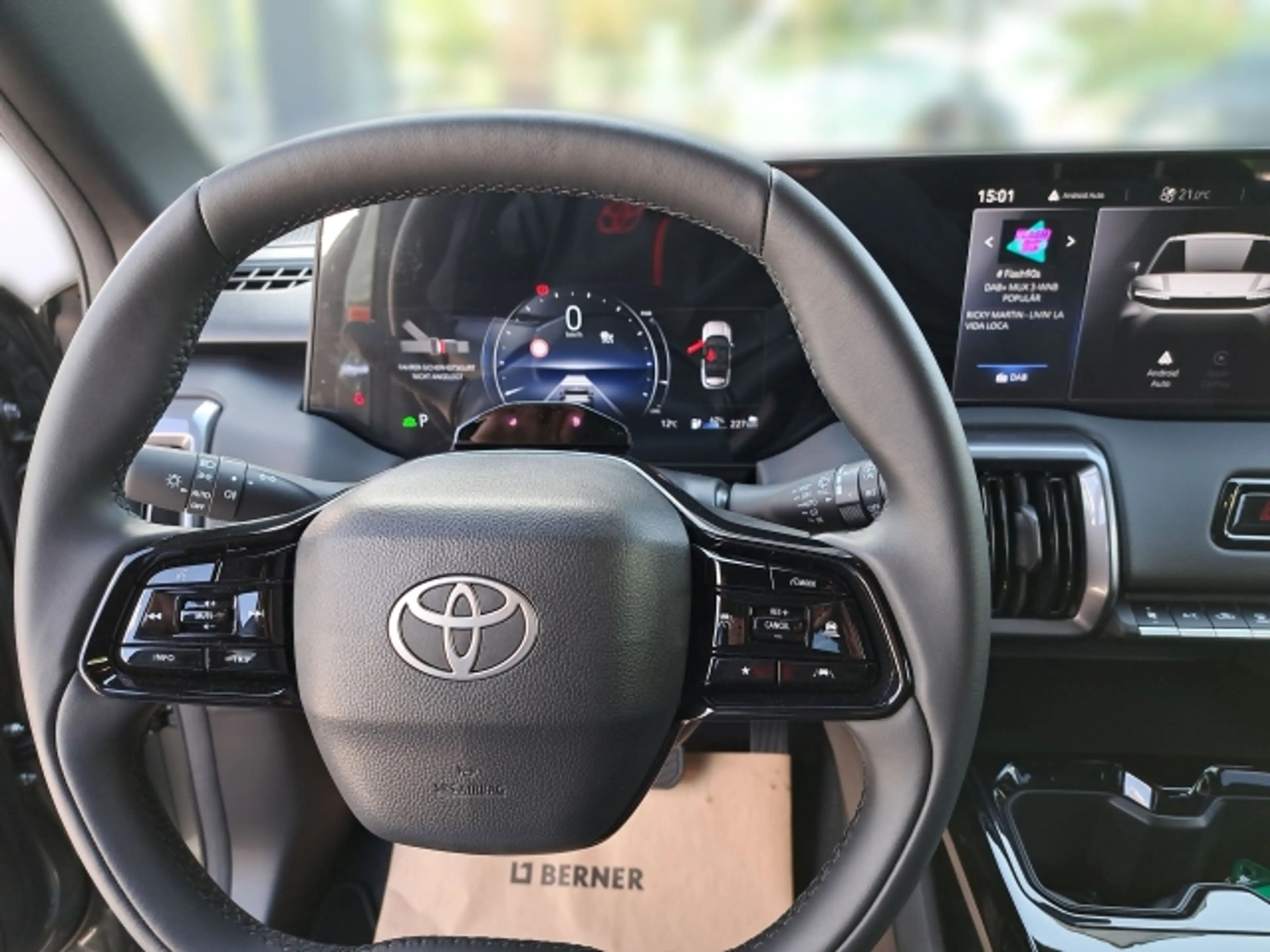 Toyota Urban Cruiser Urban Cruiser Teampl — photo 14