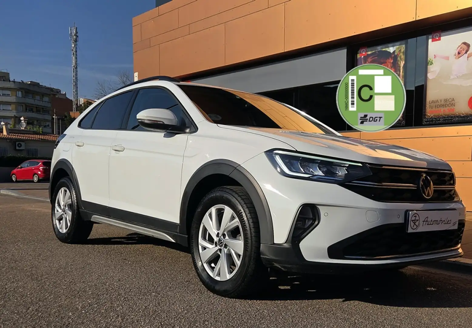 Volkswagen Taigo 1.0 TSI Life 81kW Blanco - 2