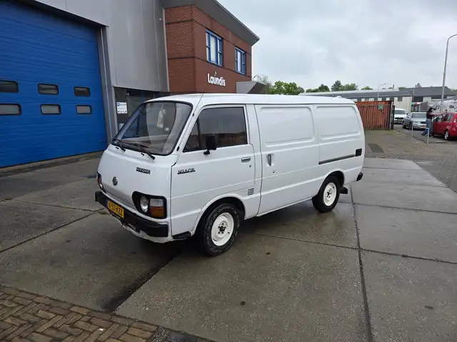 Toyota Hiace RH20
