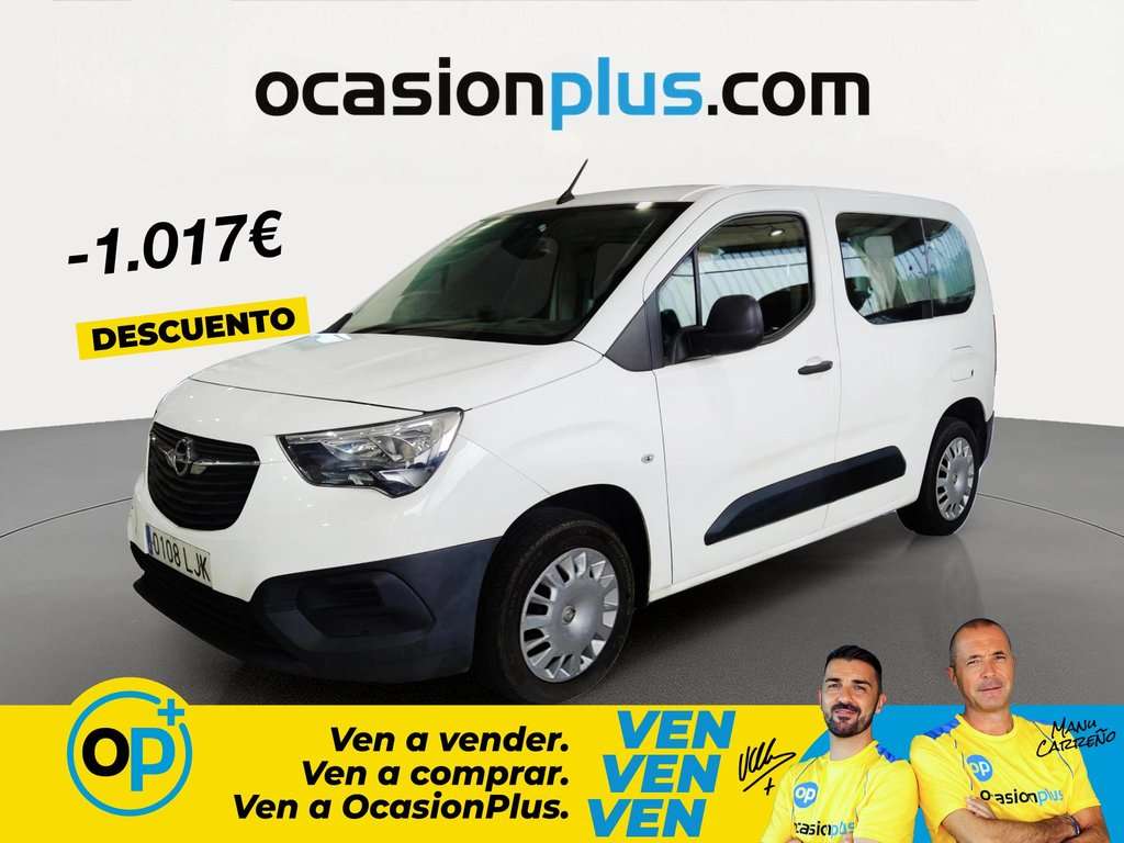 Opel Combo Life 1.5TD S/S Expression L 100 - foto 1