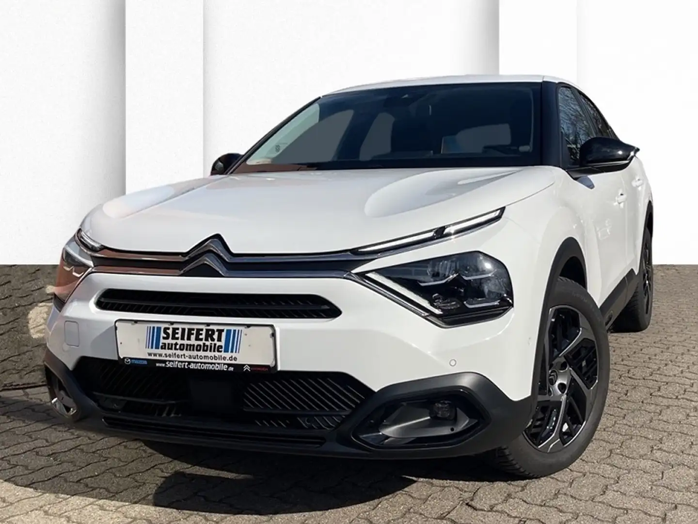 Citroen C4 Feel Pack Puretech *LED*360°*Drive-Assist-P*Kälte- Weiß - 2