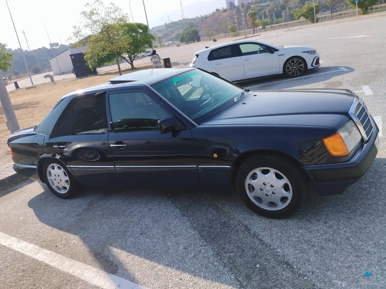 Mercedes-Benz 250 W124, foto 7