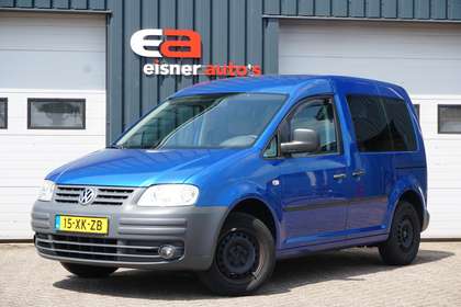 Volkswagen Caddy 1.6 Comfort 7 PERSOONS | NL AUTO | NAVI | TREKHAAK