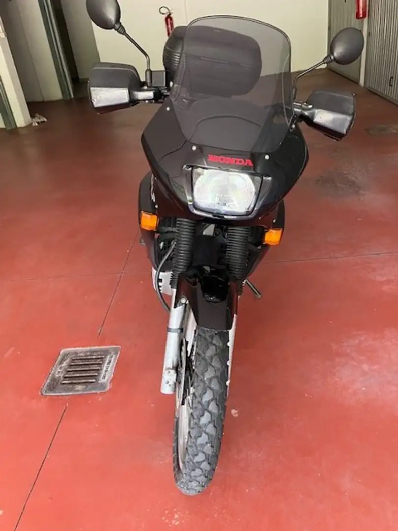 Honda Transalp 5° serie 600 Czarny - 2