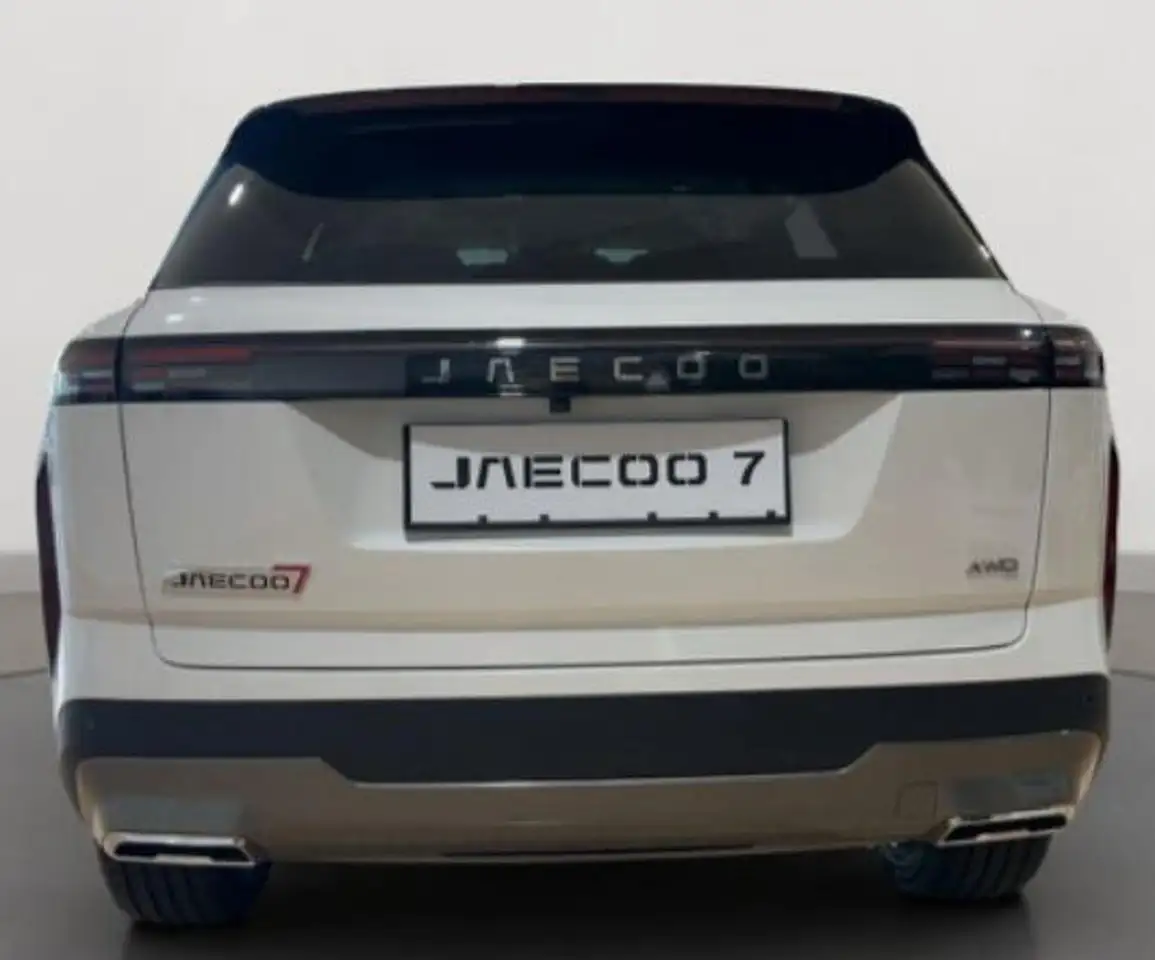 Jaecoo J7 2026