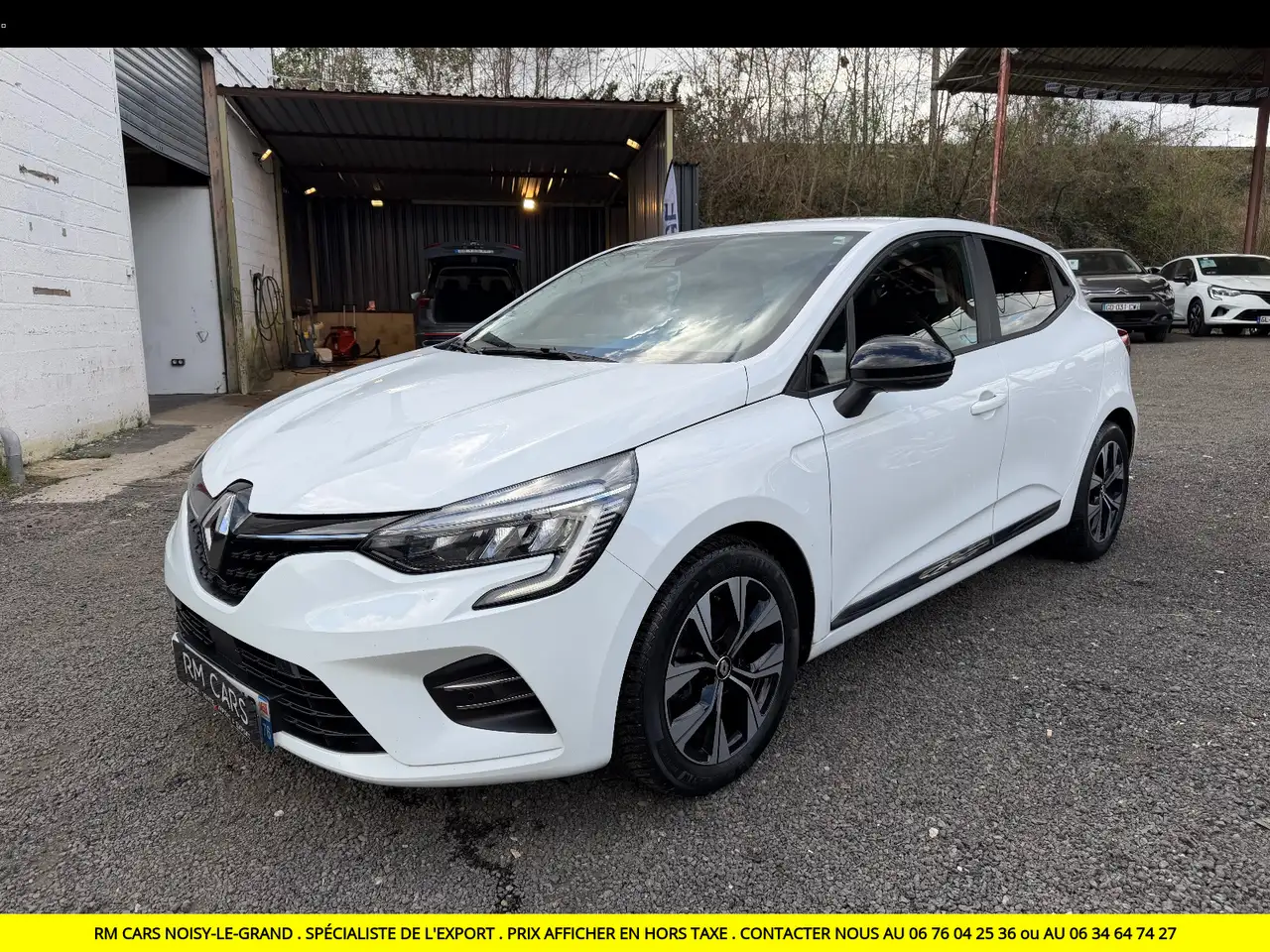 Renault Clio TCe 90 Evolution