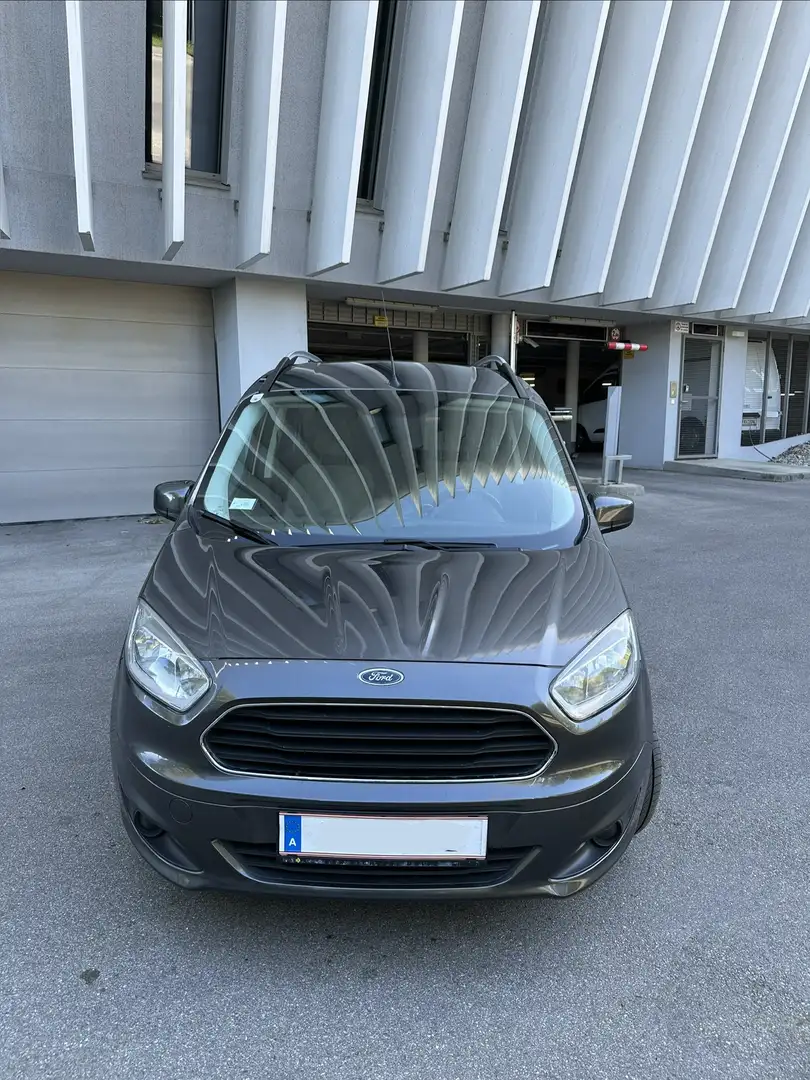 Ford Tourneo Courier 1,0 EcoBoost Titanium - 2
