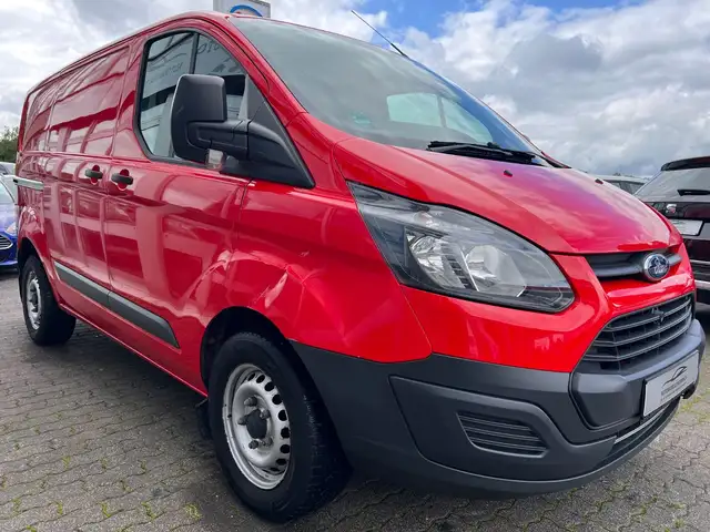 Ford Transit Custom Kasten 270 L1 2.0 TDCi*EURO6*2HD*