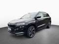 Skoda Karoq Sportline 4x4 2.0TDI 110kW 360°KAM*AHK*ACC Noir - thumbnail 3