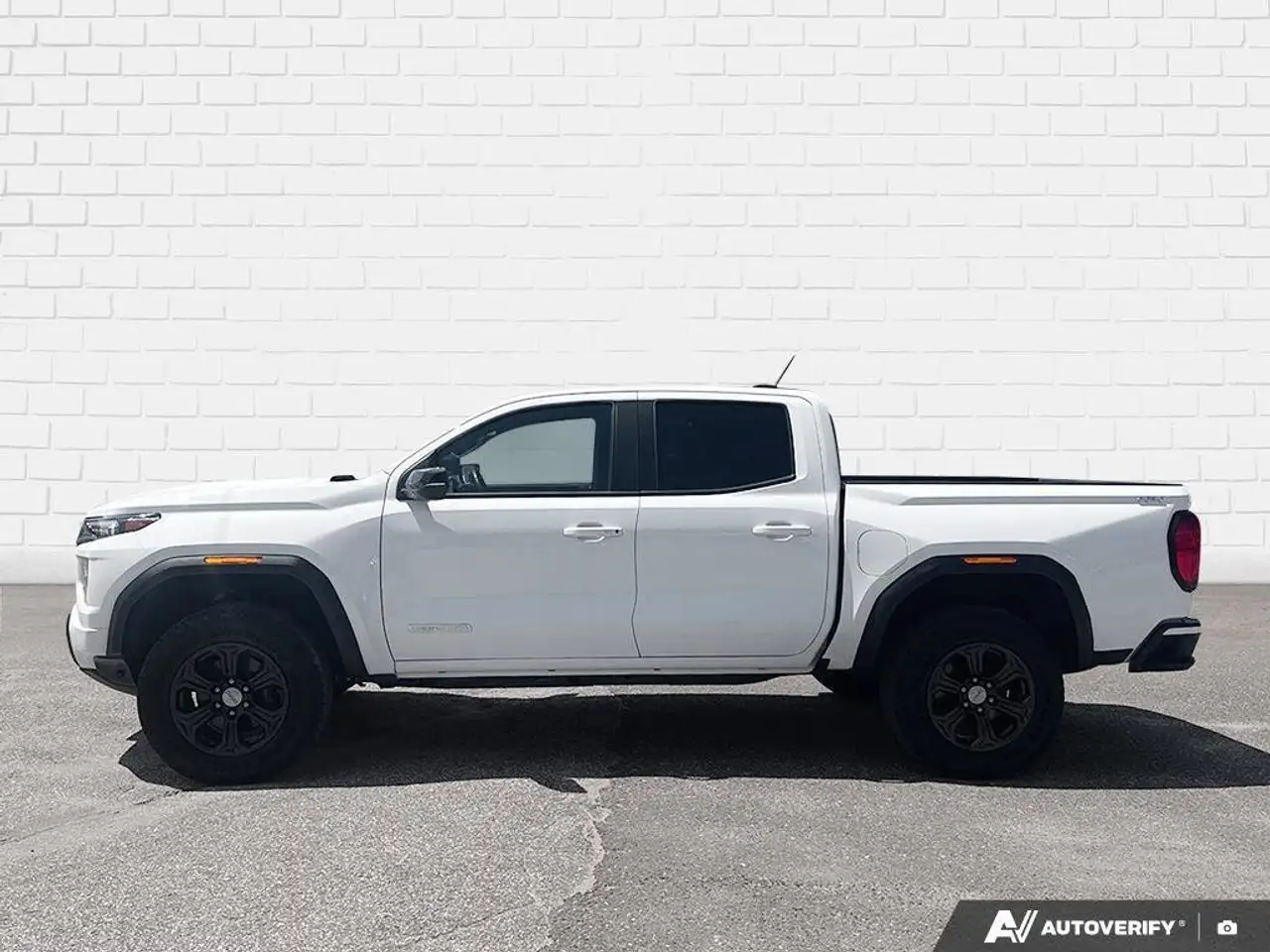 GMC Canyon fotografie GMC Canyon