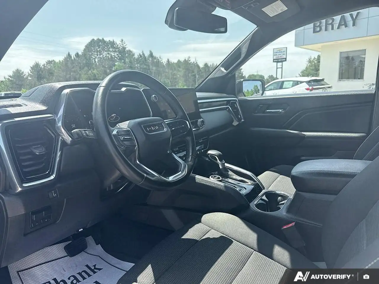 GMC Canyon fotografie GMC Canyon
