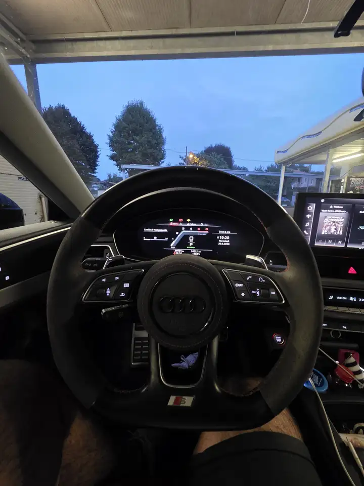 Audi A5 Sportback 40 2.0 tdi mhev 204cv s-tronic — photo 1 of 15
