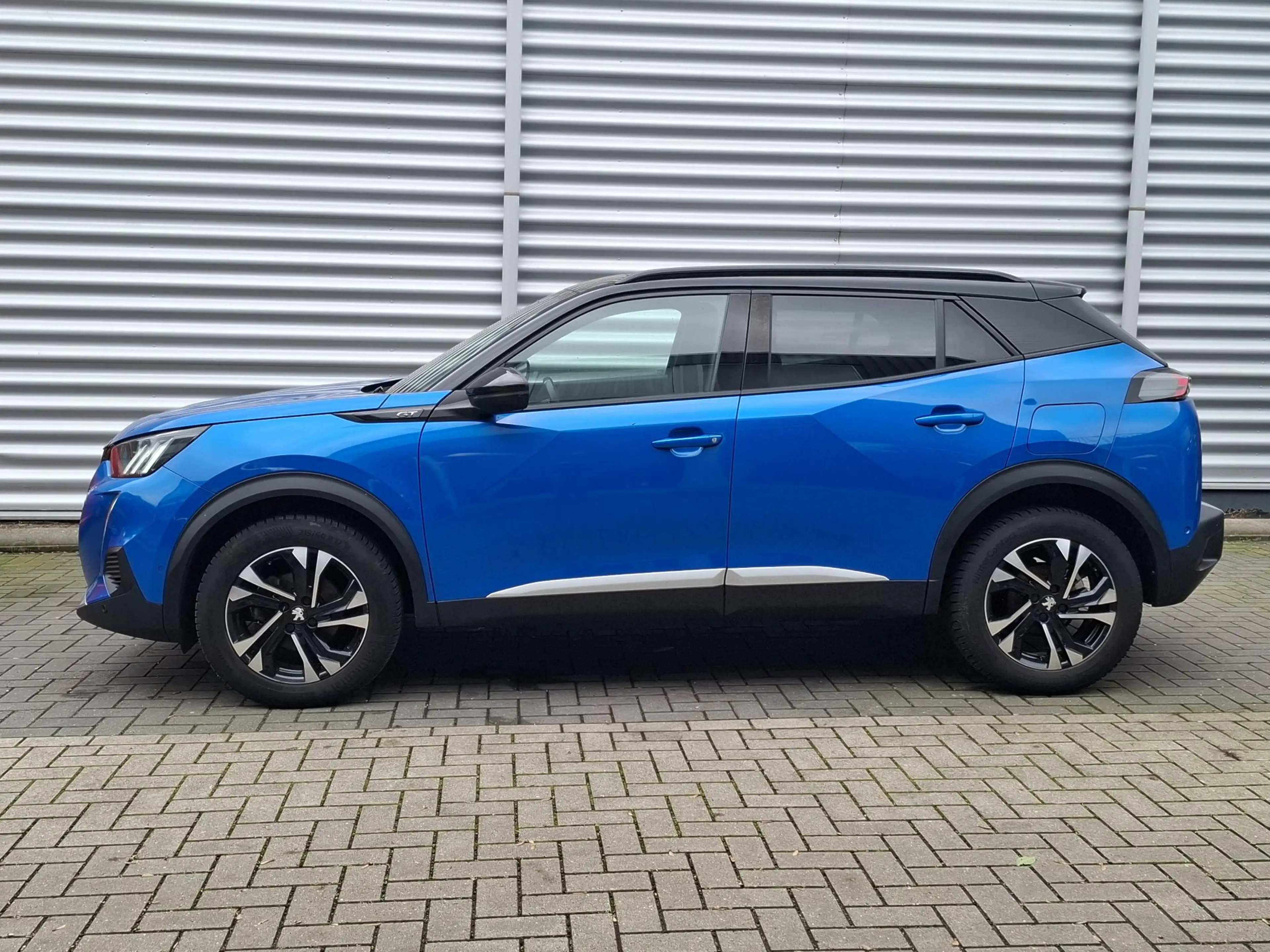 Peugeot 2008 SUV 130 GT-Line Schuif-/Kanteldak/Cam/Trekhaak — photo 2