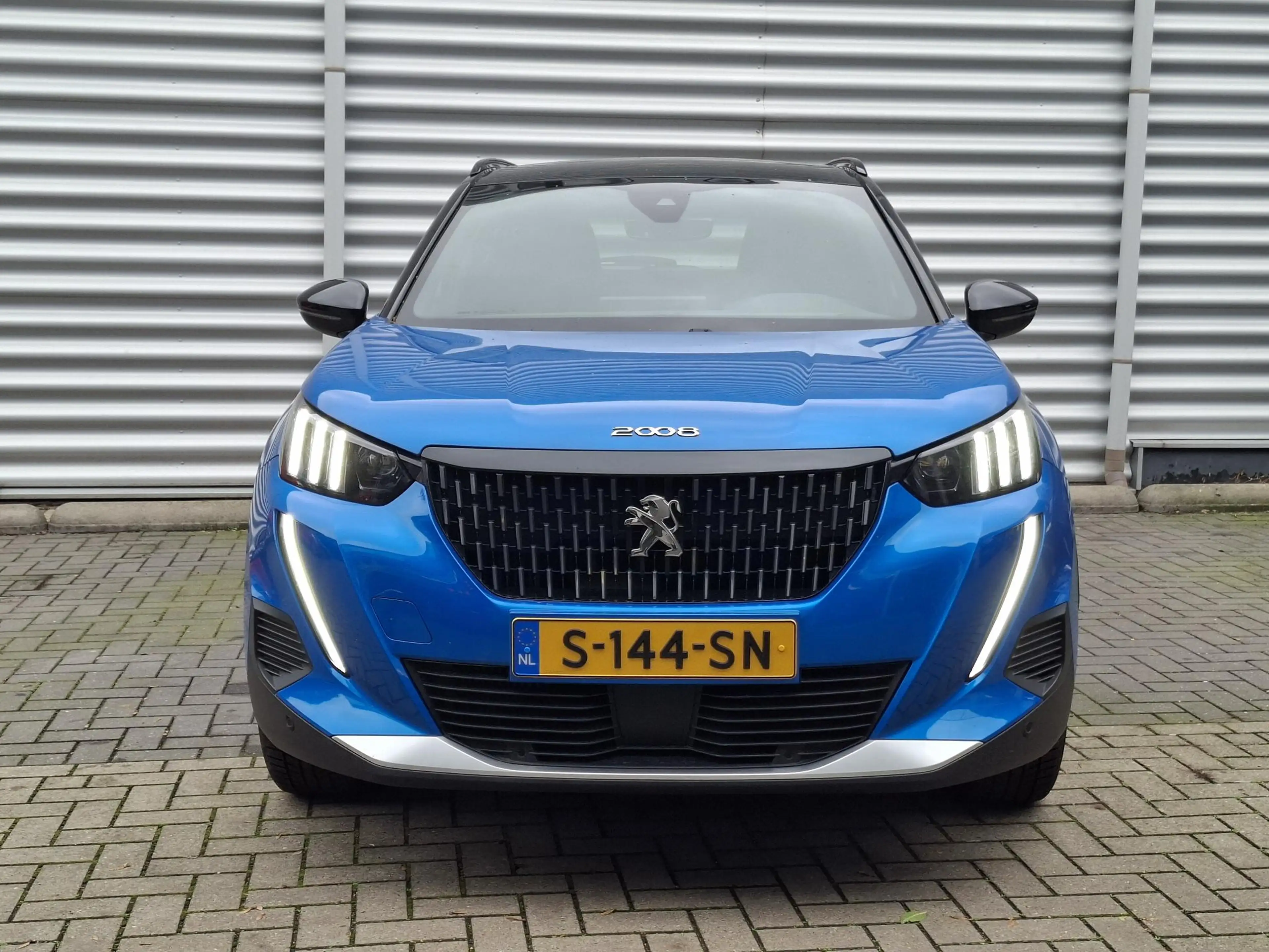 Peugeot 2008 SUV 130 GT-Line Schuif-/Kanteldak/Cam/Trekhaak — photo 5