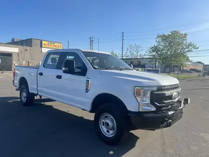 2022 Ford F-250 Super Duty