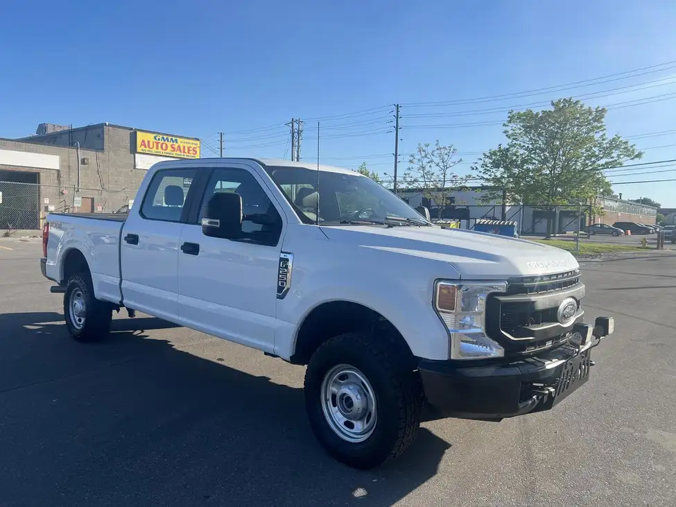 2022 Ford F-250 Super Duty