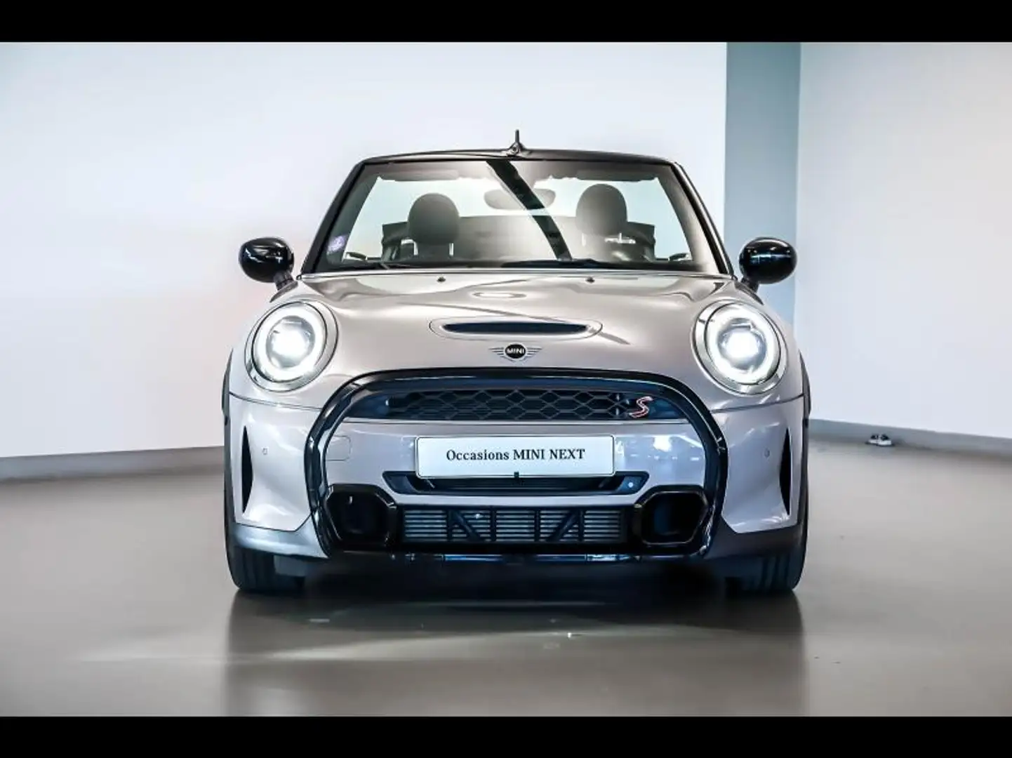 MINI Cooper S Cooper S 178ch Yours BVA7 Gris - 2