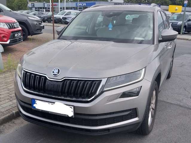 Imagine Skoda Kodiaq Kodiaq 2.0 TDI 4x4 DSG Style