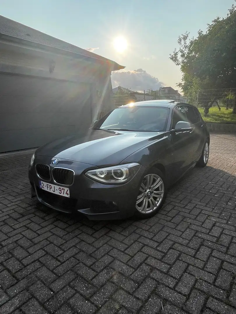 BMW 116 116iA M Sport Edition - 1