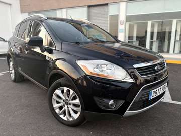 2.0TDCI Titanium 2WD