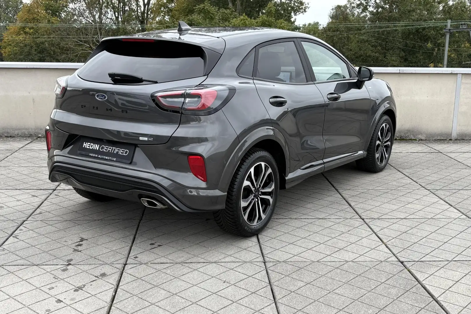 Ford Puma 1.0 EcoBoost Hybrid ST-Line X | Winter Pack | Full Gris - 2