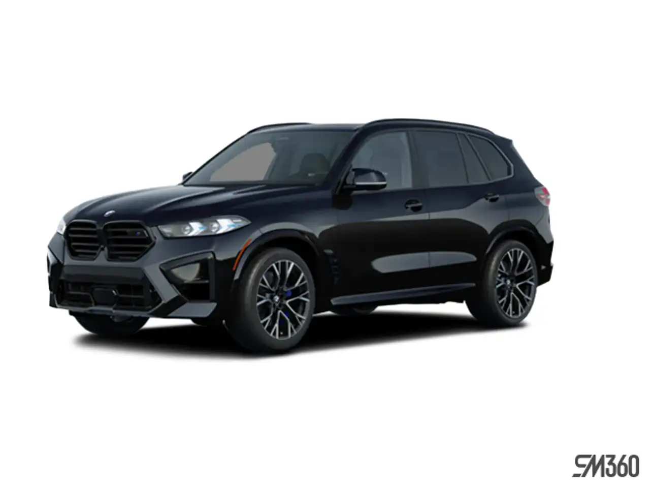 BMW X5 M снимка BMW X5 M