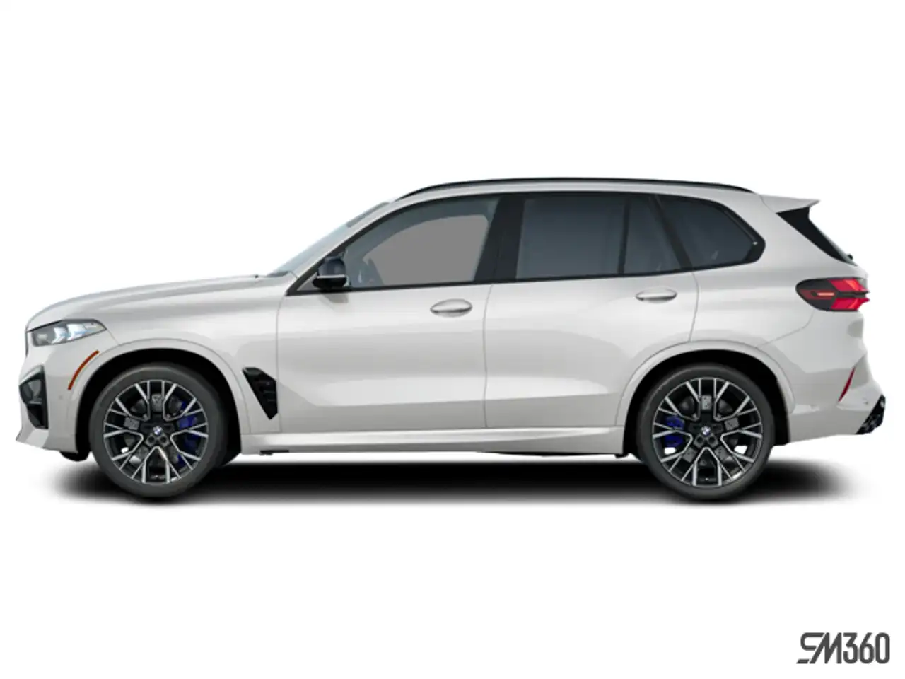 BMW X5 M снимка BMW X5 M