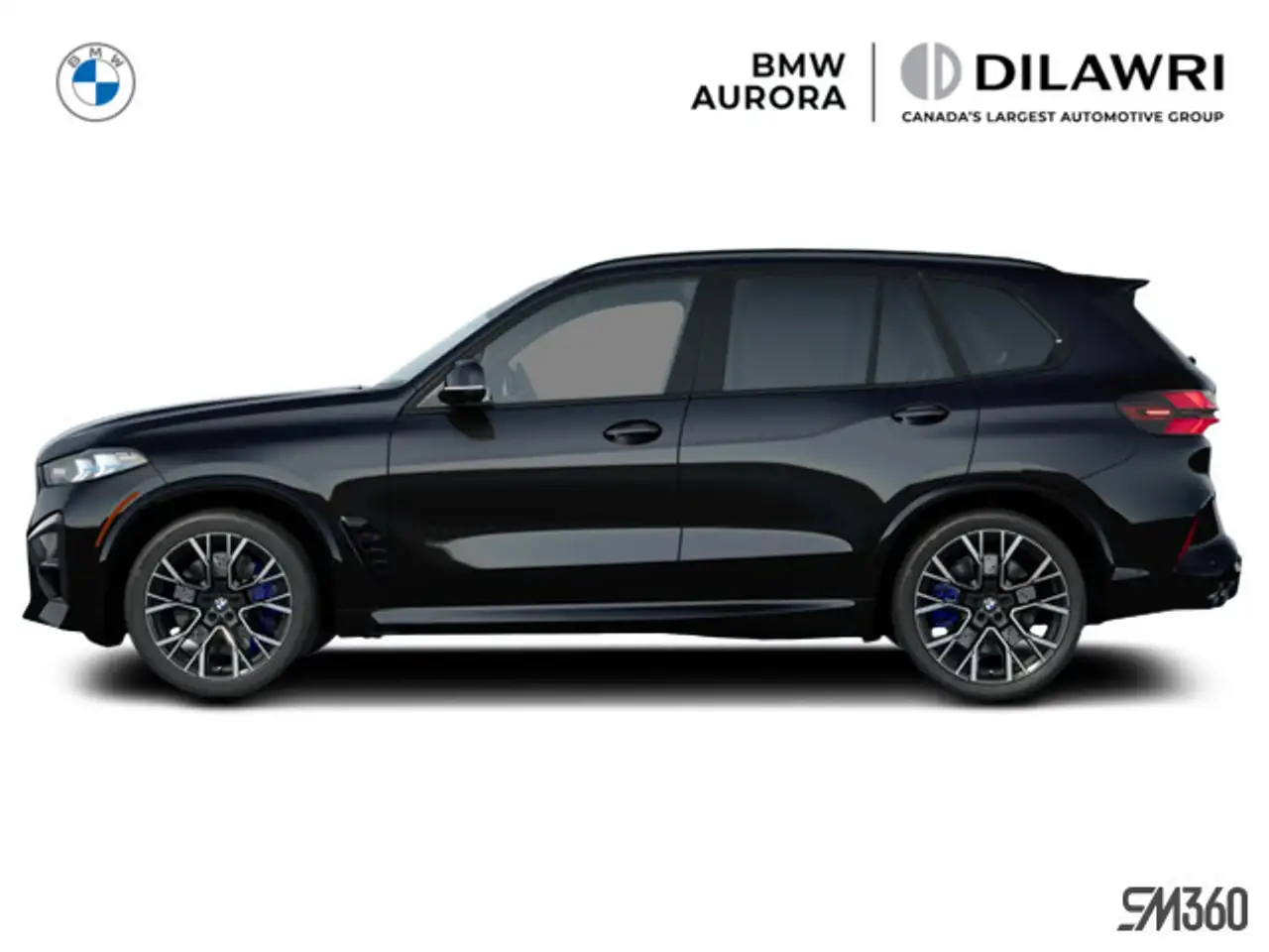 2026 BMW X5 M