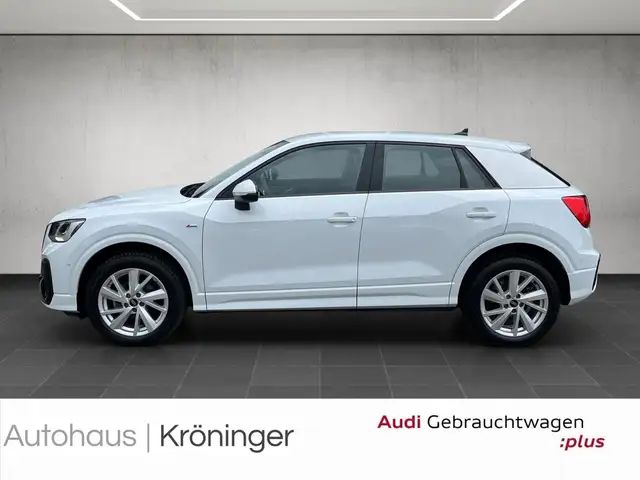 Audi Q2 view 2
