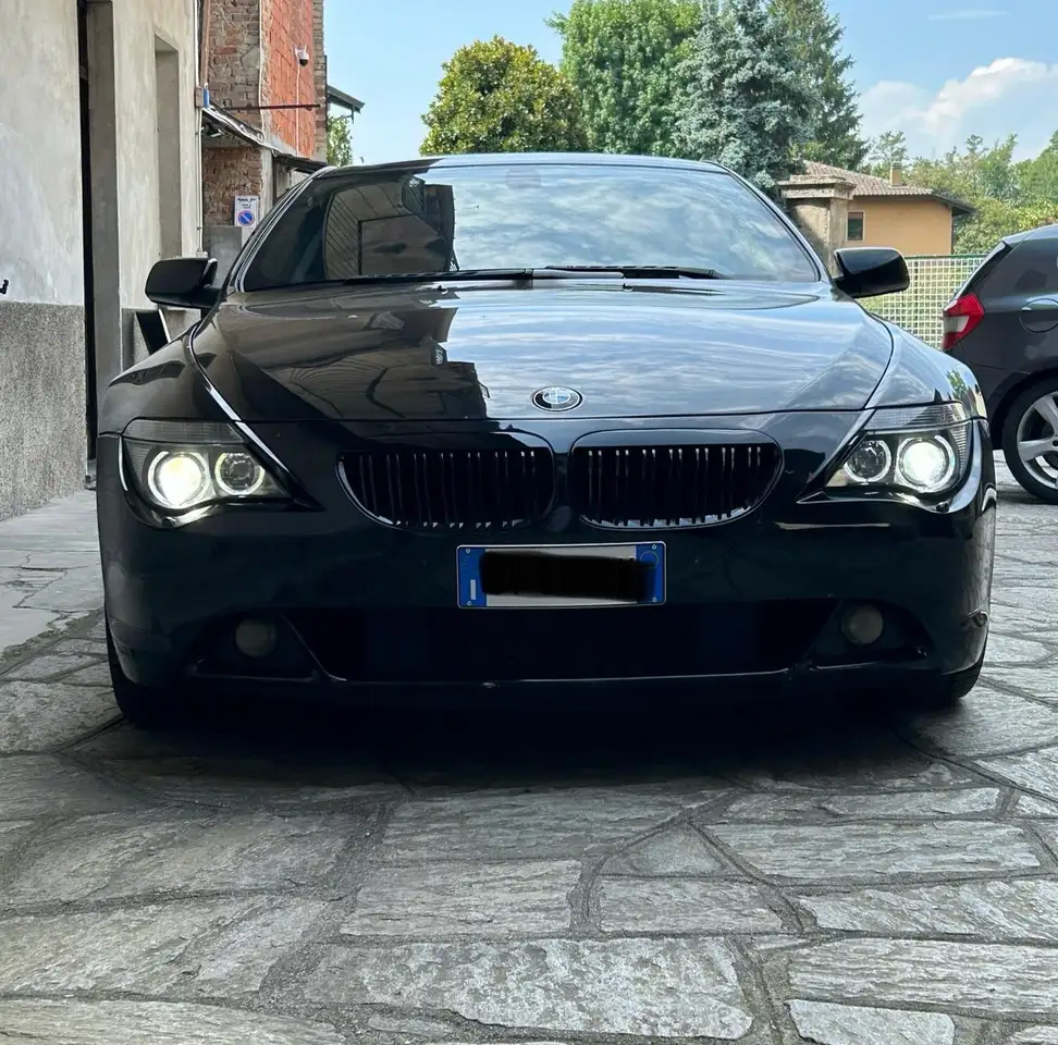 BMW 6 Series 645 2003