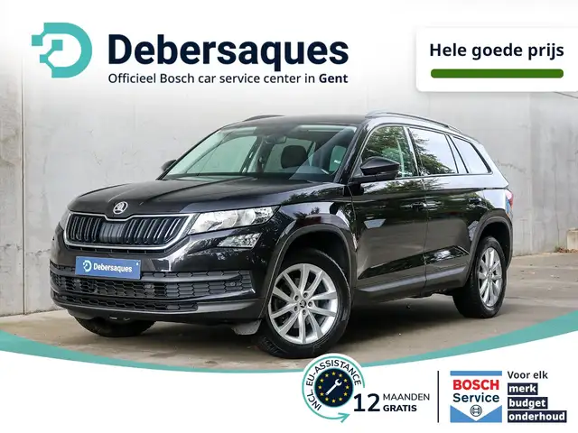 Skoda Kodiaq 1.5 TSI ACT DSG APP PSENS TREKHAAK