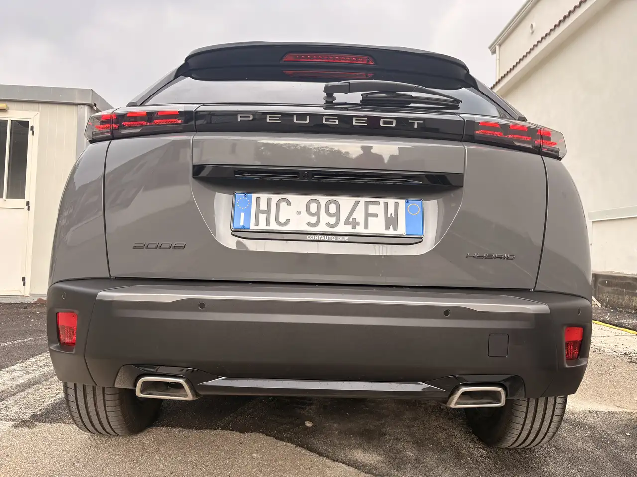 Peugeot 2008 2026