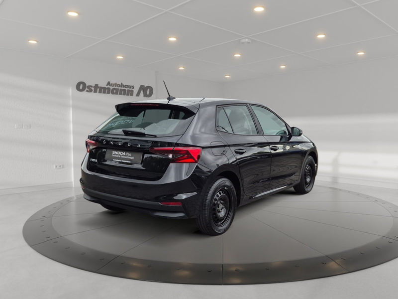 Skoda Fabia Ambition 70kW TSI *PDC*LED*KLIMA*SmartLink* — photo 5