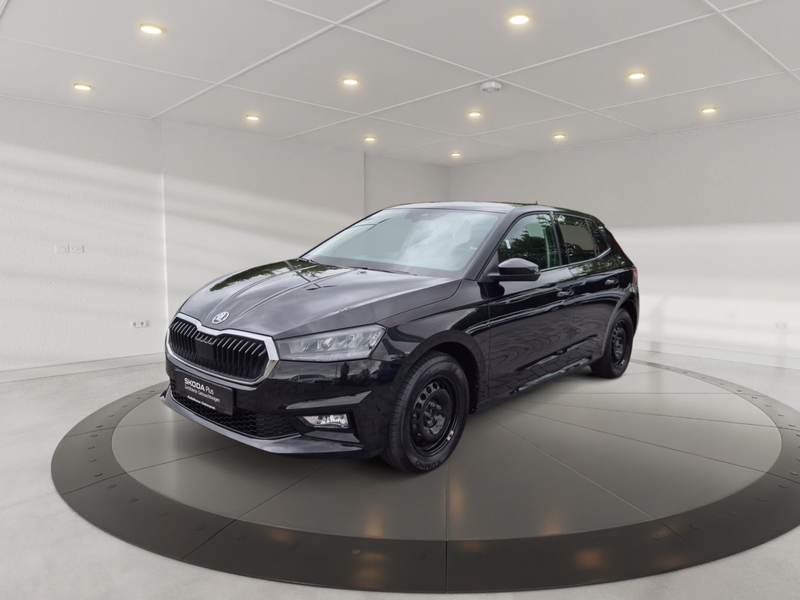 Skoda Fabia Ambition 70kW TSI *PDC*LED*KLIMA*SmartLink* — photo 2