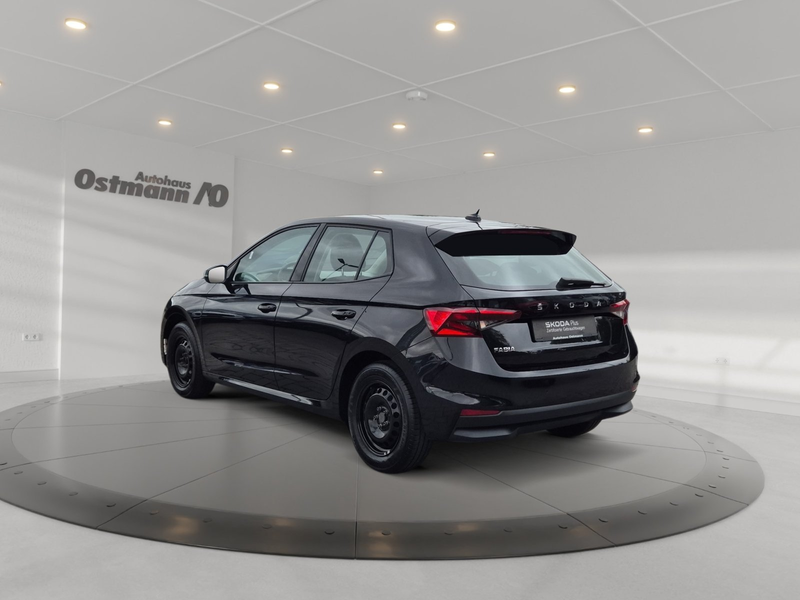 Skoda Fabia Ambition 70kW TSI *PDC*LED*KLIMA*SmartLink* — photo 4
