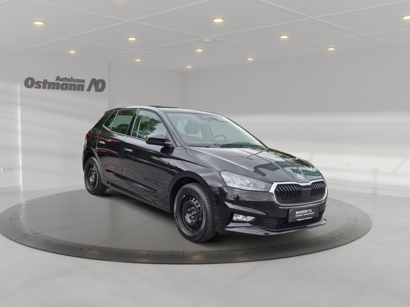 Skoda Fabia Ambition 70kW TSI *PDC*LED*KLIMA*SmartLink* — photo 6