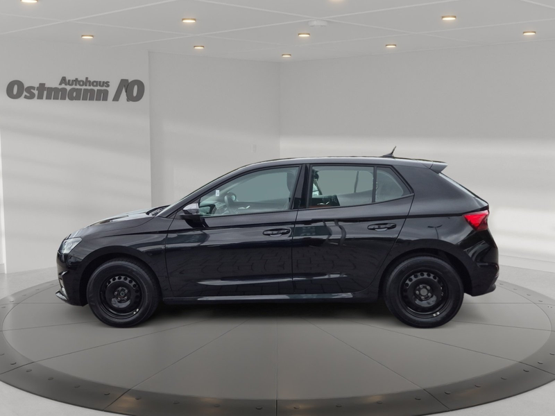 Skoda Fabia Ambition 70kW TSI *PDC*LED*KLIMA*SmartLink* — photo 3