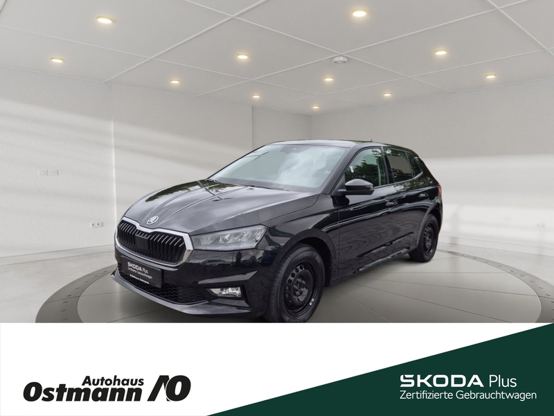 Skoda Fabia Ambition 70kW TSI *PDC*LED*KLIMA*SmartLink*