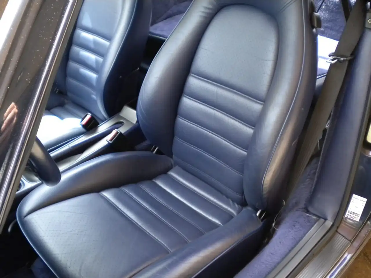 Porsche 964 911 Cabrio 3.6 Carrera 2 manuale, foto 10