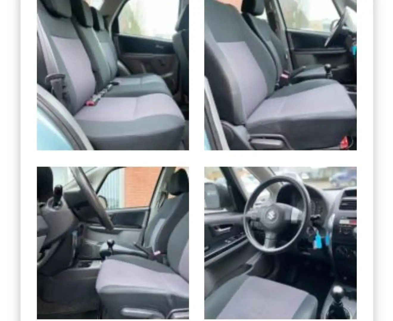 Suzuki SX4 1.5 Base Синий - 1