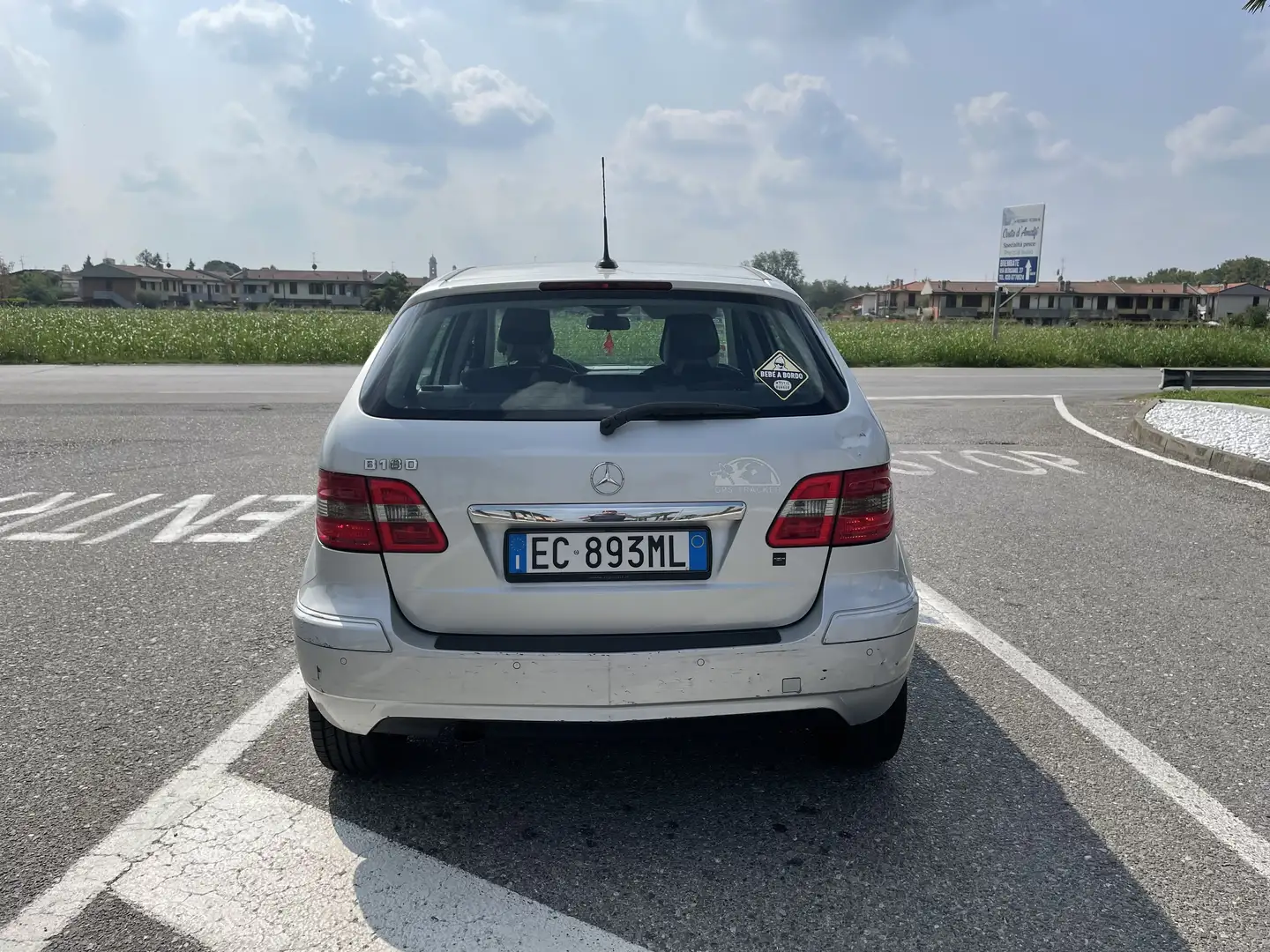 Mercedes-Benz B 180 Executive auto - 2