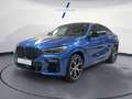 BMW X6 xDrive 30dA Bleu - thumbnail 1