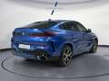 BMW X6 xDrive 30dA Bleu - thumbnail 5