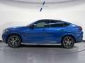 BMW X6 xDrive 30dA Bleu - thumbnail 2