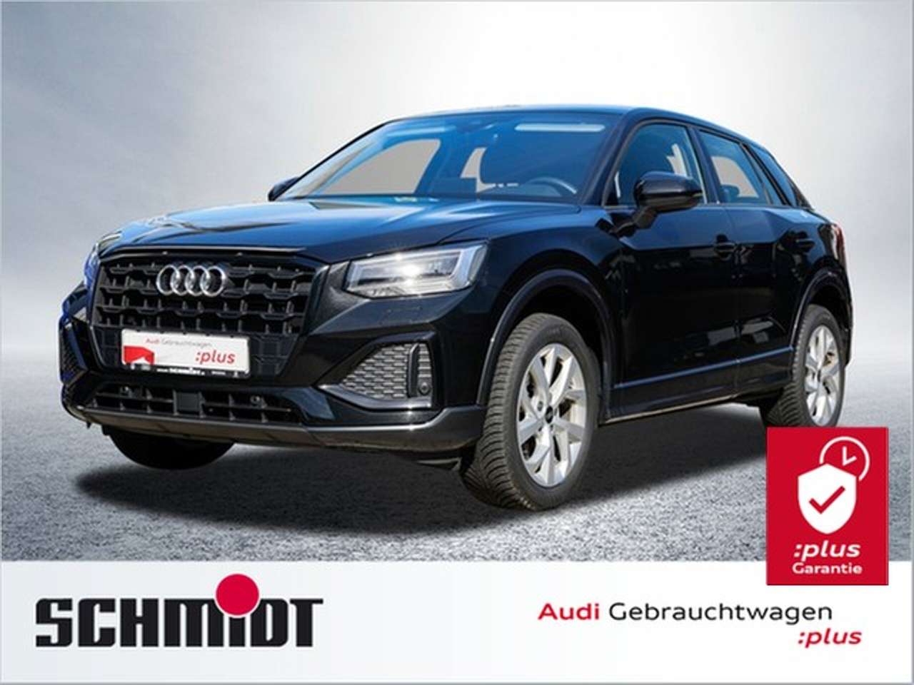 Audi Q2 2025