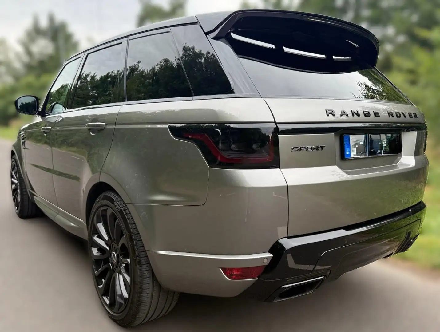 Land Rover Range Rover Sport HSE Dynamic Navi Leder Panorama Gris - 2