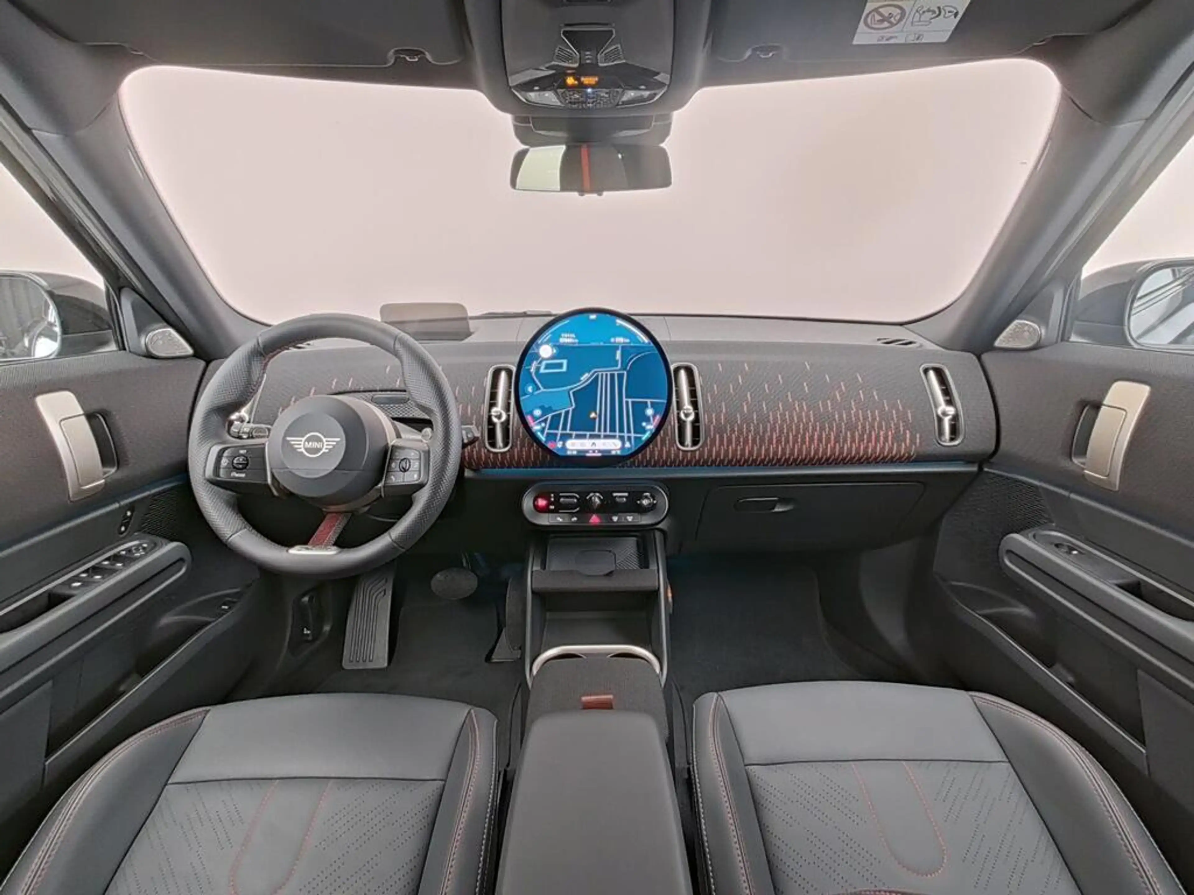 MINI Cooper Countryman 2.0 S ALL4 John Works XL — photo 5