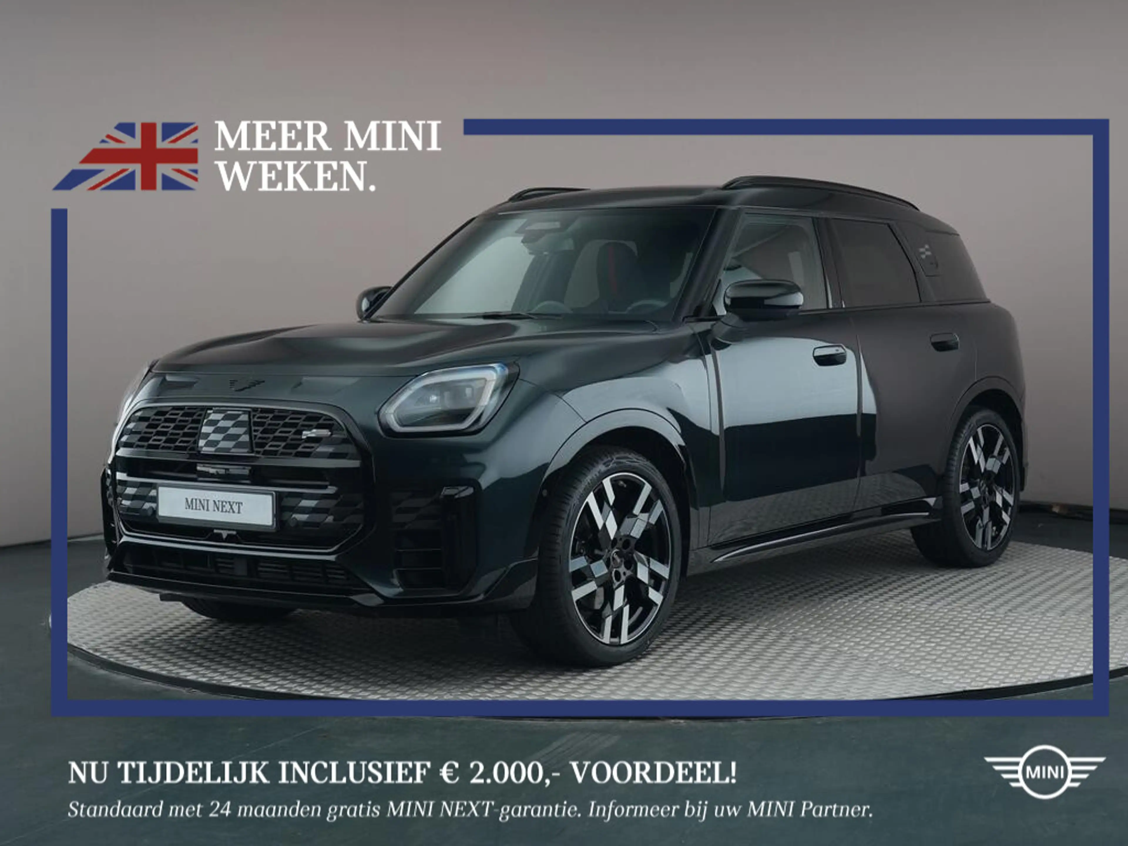 MINI Cooper Countryman 2.0 S ALL4 John Works XL
