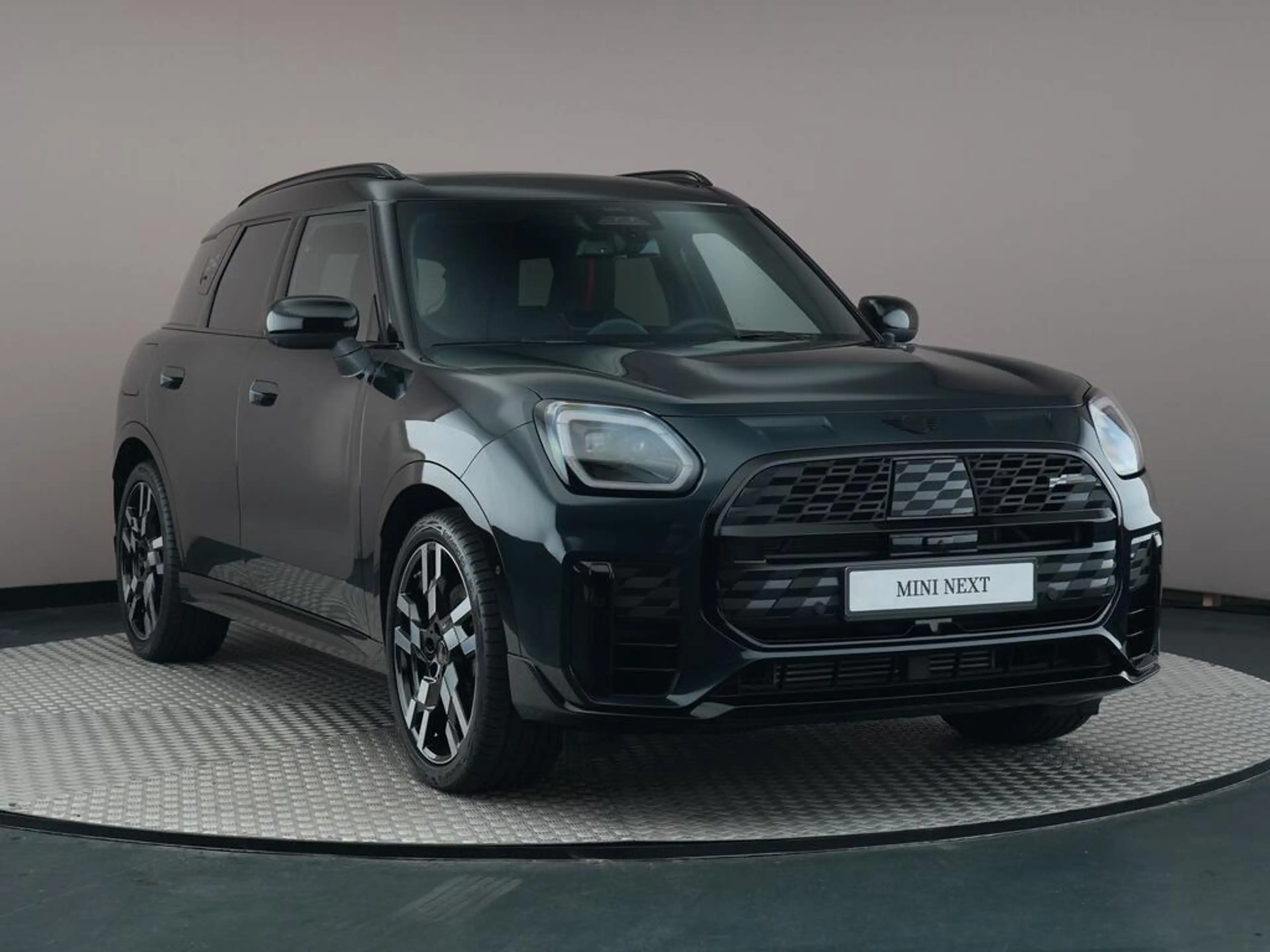 MINI Cooper Countryman 2.0 S ALL4 John Works XL — photo 3