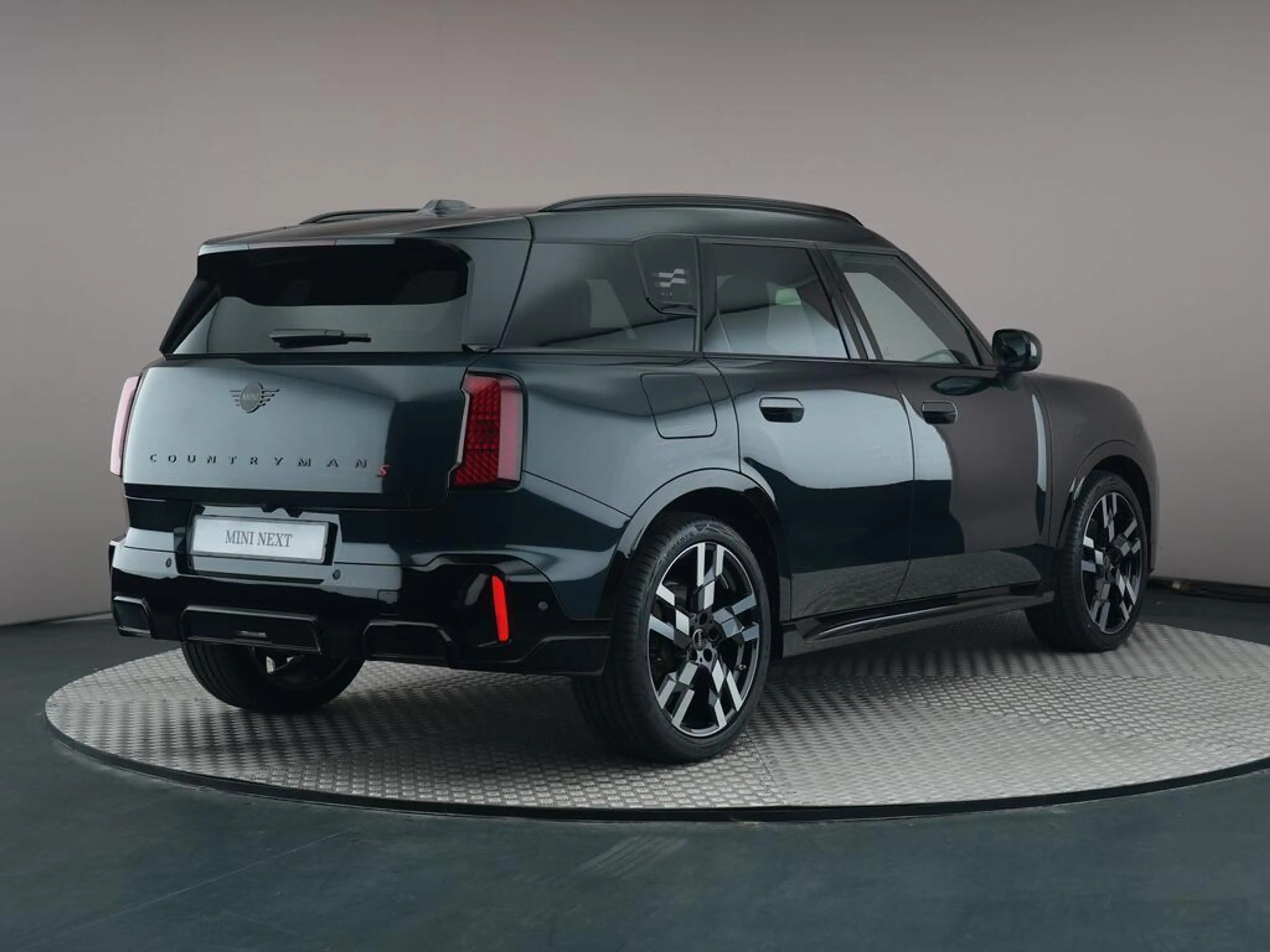 MINI Cooper Countryman 2.0 S ALL4 John Works XL — photo 10